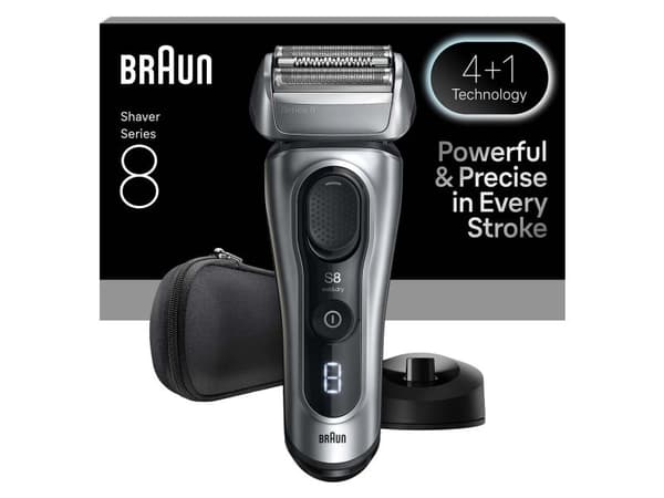 Series 8 8617s barbermaskin