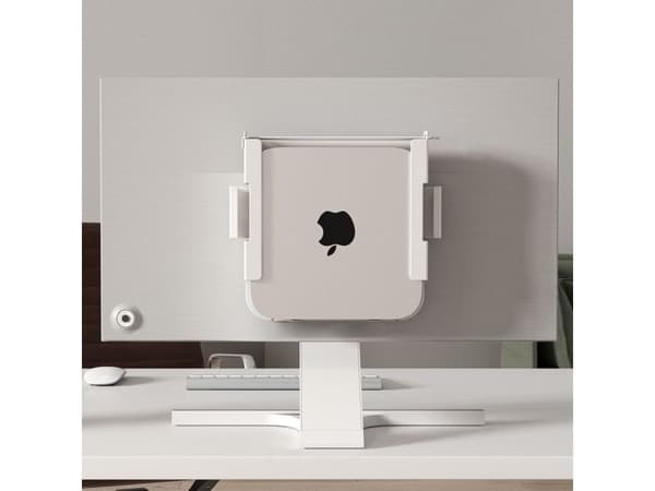 Maclean MAC Mini veggfeste skrivebordholder (MC-473)