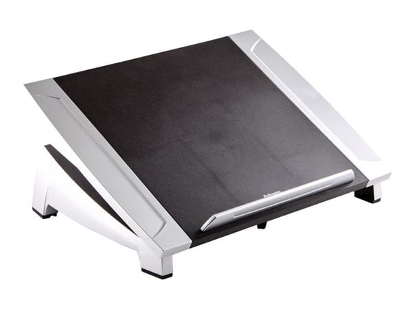 Fellowes Laptop Riser - Notebookstativ - svart, sølv