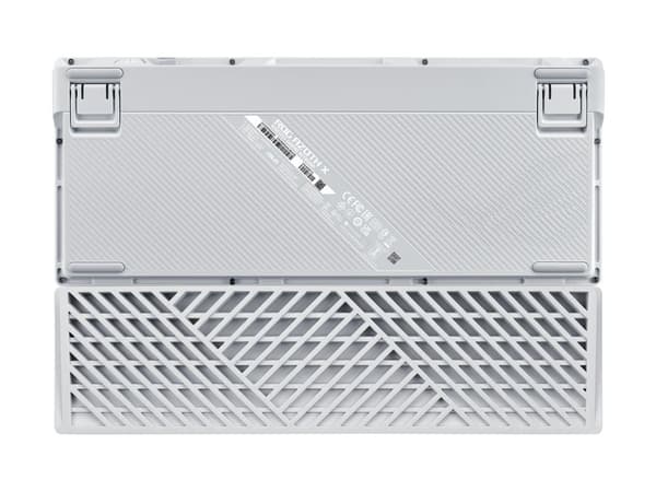 ASUS ROG Azoth Extreme - Näppäimistö - langaton