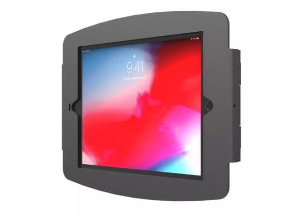 Maclocks Space iPad Enclosure Wall Mount for iPad Pro/Air 10.5 - black