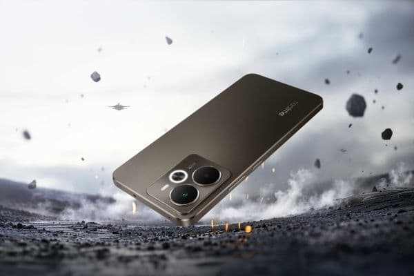 realme 14 5G 12/256 GB Storm Titanium