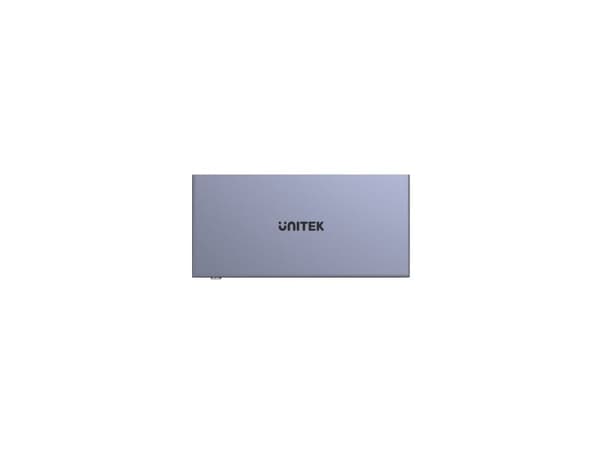 Unitek UNITEK KVM SWITCH 4K HDMI 2.0,2-IN,1-OUT +USB