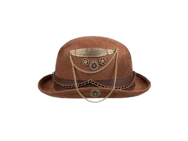 Steampunk keulahattu