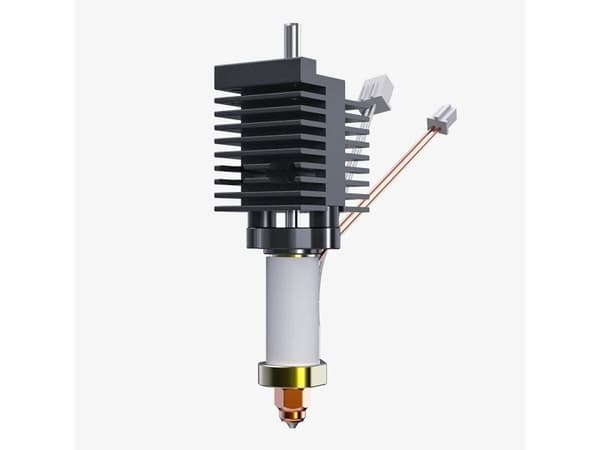 Creality 3D-skriver Keramisk hotend-hode for Creality K2 Plus} 3D-skriver