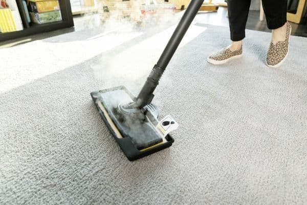 Kärcher SC 3 EasyFix Plus, Ångmopp, 1 l, Vit, Knappar, Rotations-, 4 m, 1900 W