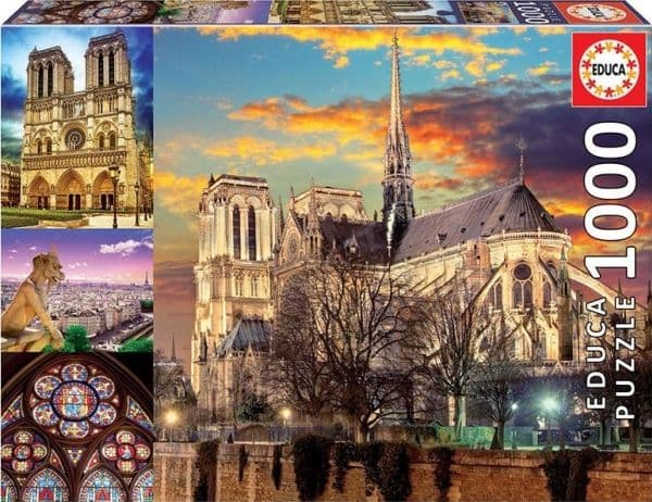 Educa 1000 Notre Dame Collage