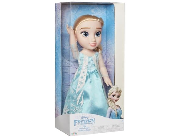 FROZEN Elsa-docka 38 cm