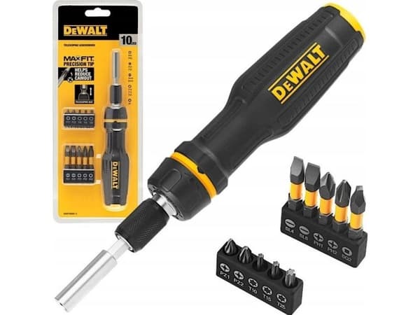 DeWALT DWHT68001-0, 11 styck, Blåsa