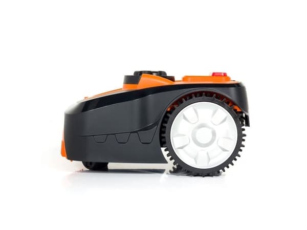NAC MOBIILIROBOTTI RLM800-DY