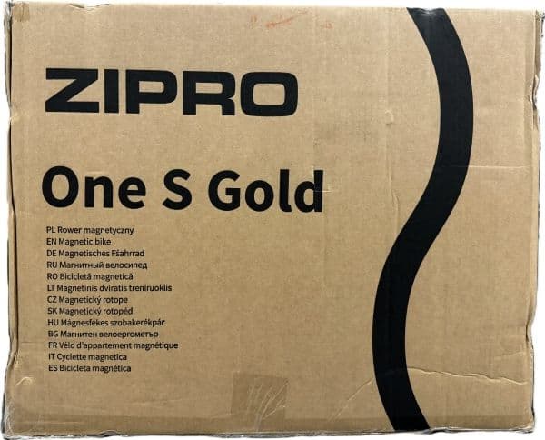 Zipro One S Gold kuntopyörä