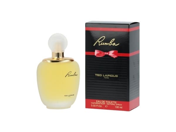 Ted Lapidus Rumba - 100 Ml - Eau De Toilette