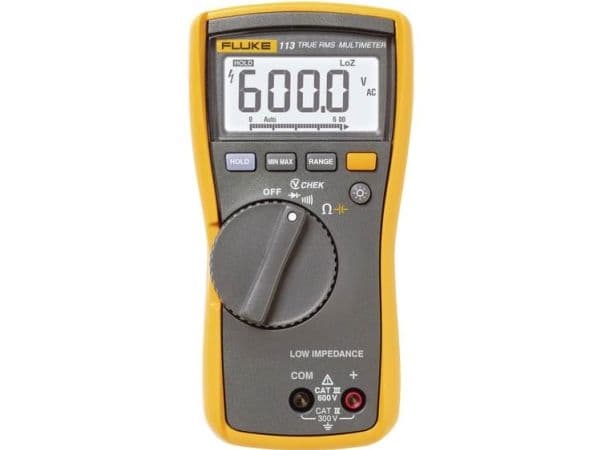 Multimeter 113 Sand RMS