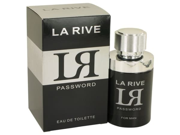 La Rive Password For Man Eau De Toilette Spray 75ml