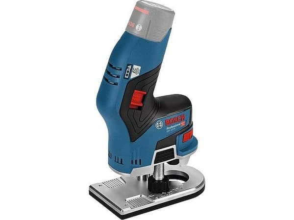 Bosch kantfræser GKF 12V-8, solo