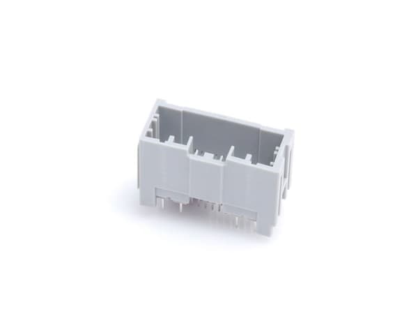 Molex stiftkapsling PCB 349580341 1 st fack