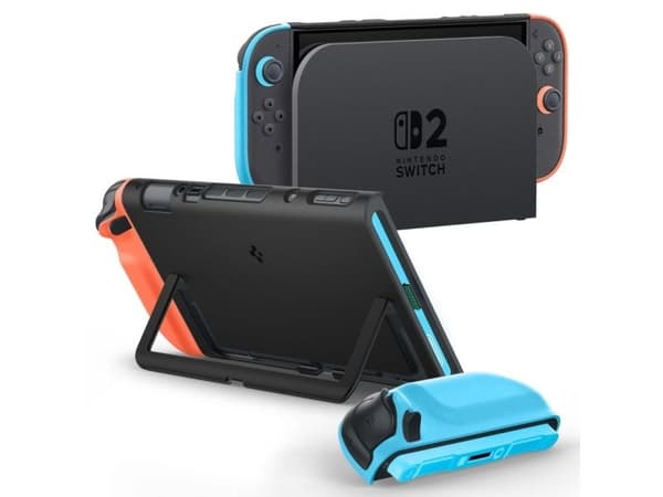 Spigen Nano Pop-cover til Nintendo Switch 2 - lajittelu