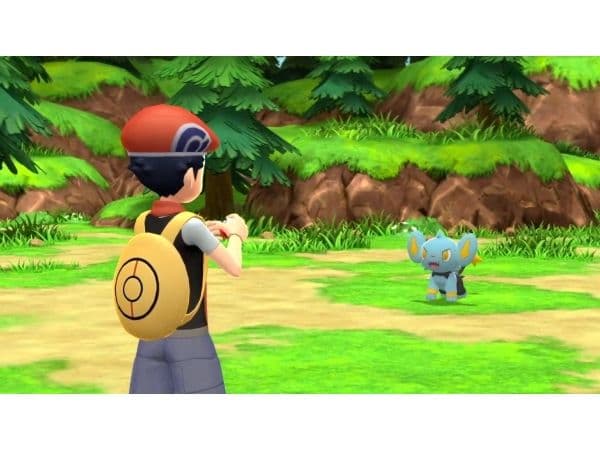 Pokémon Shining Pearl Nintendo Switch