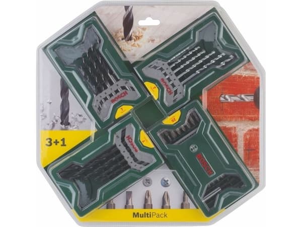 Bosch BOR-/BITSSÆT X-LINE 46 DELE
