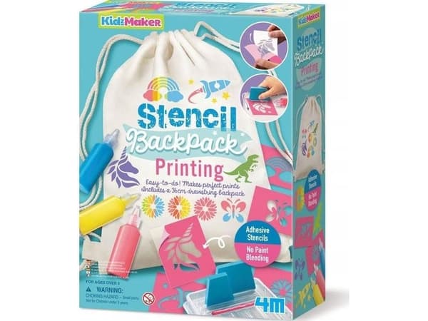 4M KidzMaker kit “Kuprines dekoravimas”