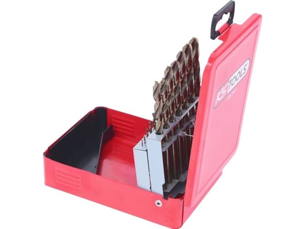 KS Tools 330.3610, Drill, Metall, Plast, Tre, Gull