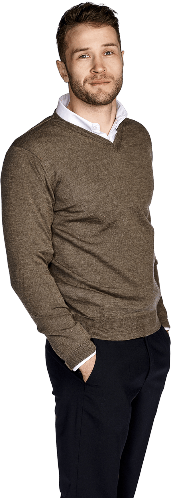 Valenza V-Neck