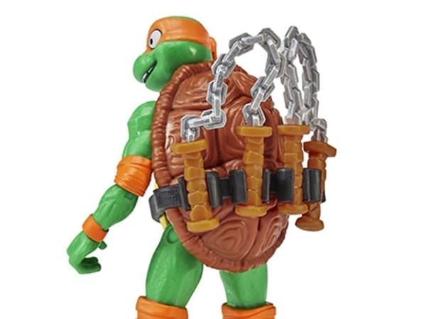 TMNT TMNT grunnfigur Michelangelo, 83283
