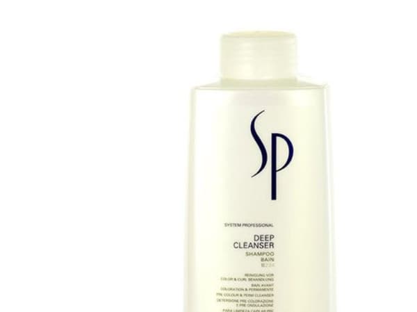 Wella SP Deep Cleanser Shampoo Dyprensende sjampo 1000ml