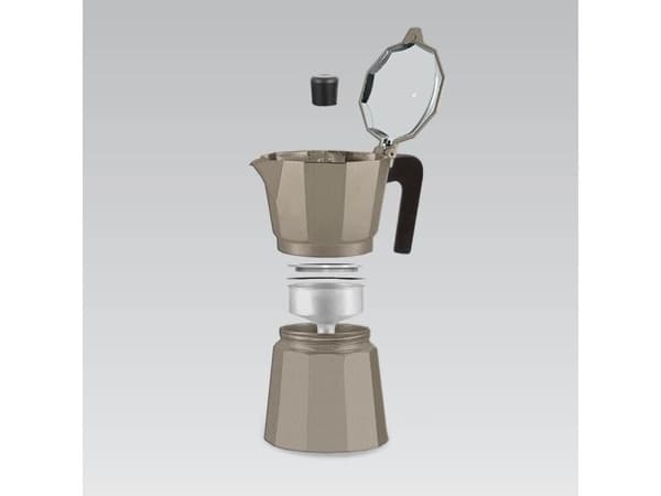 Kaffebryggare Maestro 3 koppar
