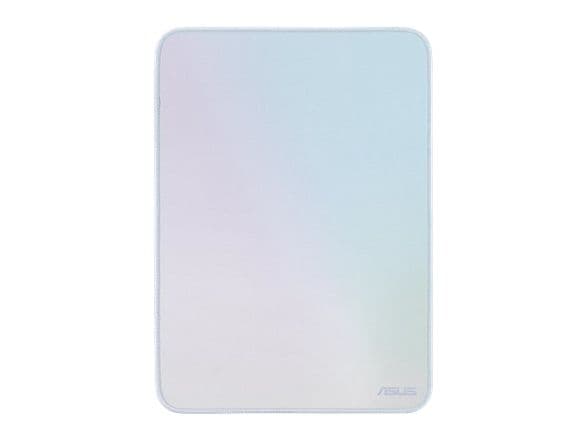 ASUS PS102 MOUSE PAD/A4, Perle, Monokromatisk, Polyester, Antiskliunderlag