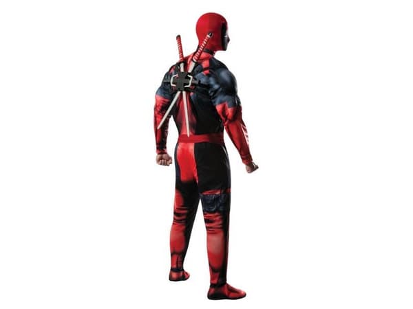 Deadpoolin asesarja