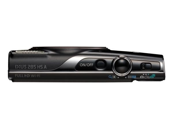 Canon IXUS 285 HS A juoda