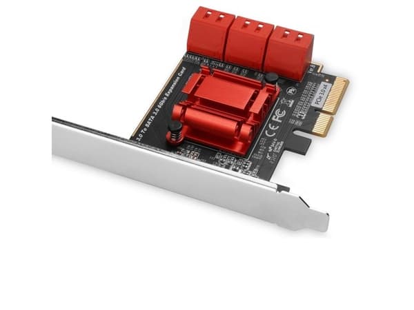 Axagon PCI-Express Controller AXAGON PCES-SA6