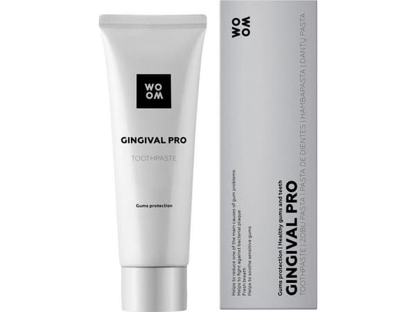 Woom WOOM PASTA GINGIVAL PRO 50 ml