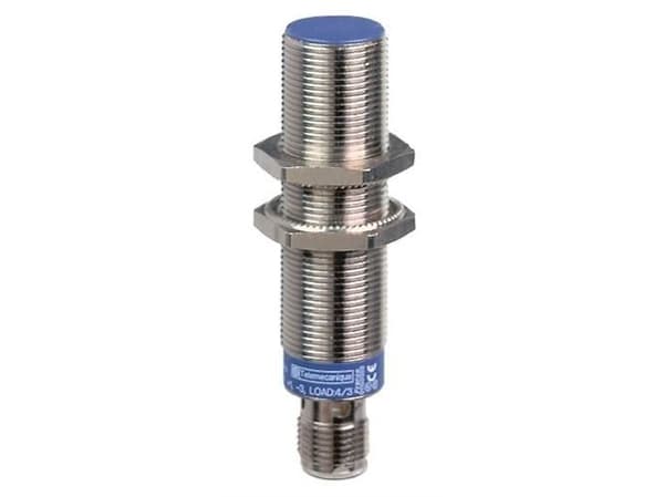 Schneider Electric Inductive sensor XS6 M18, Induktiv nærhetssensor, Rustfritt stål, IP67, 74 mm, 1 stykker, -40 - 85 °C