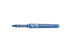 Pilot Hi-Tecpoint V5, Blå, Blå, 0,5 mm, 0,3 mm