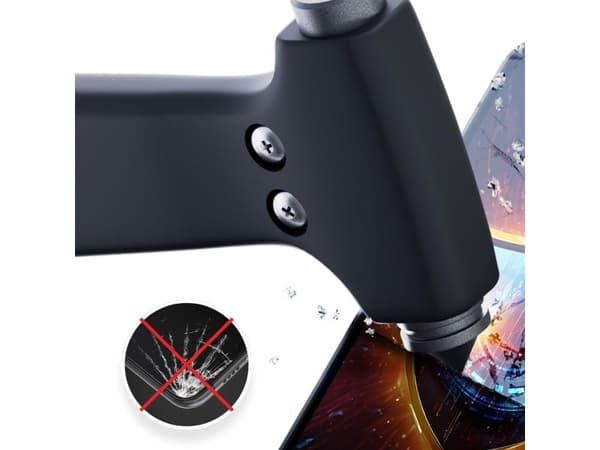 Google Pixel 9A - 3mk Silky Matt Privacy