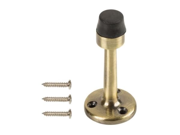 DOOR SUPPORT DS011C 77X36 BRASS