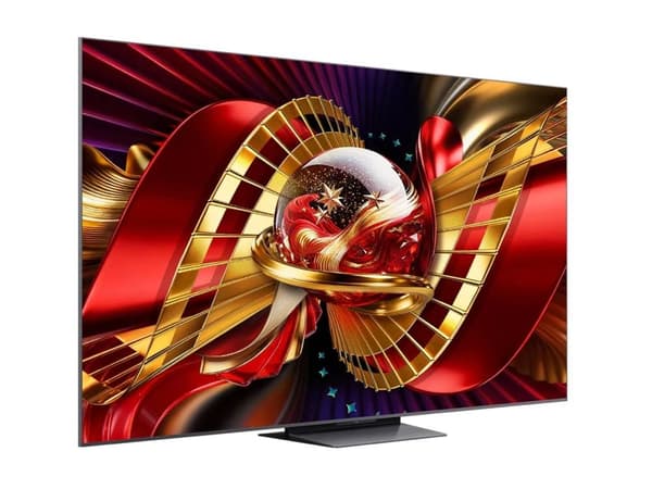 TCL 85" C8L - 4K SQD Mini-LED Google TV