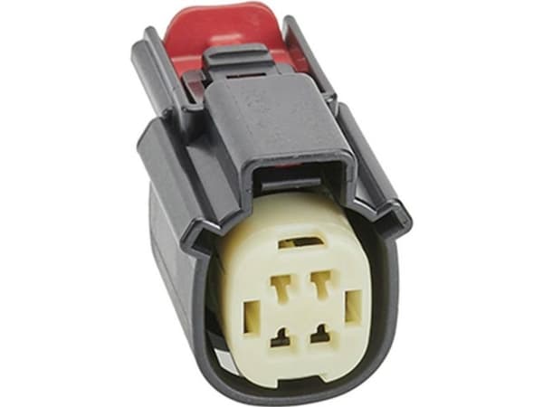 Signalstik, strømstik Molex Molex MOL Automotive Sort 1 stk