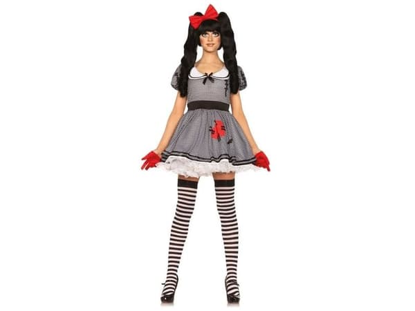 Wind me Up Dolly kostume