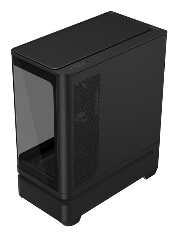 ASUS Kotelo PRIME AP304 TG ARGB MUSTA