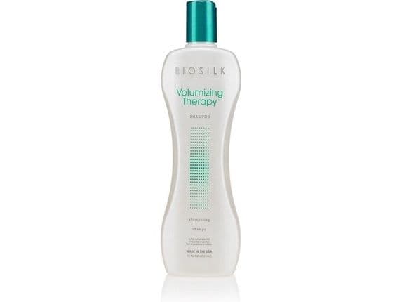 Biosilk Volumizing Therapy Shampoo for Unisex 12oz 355ml