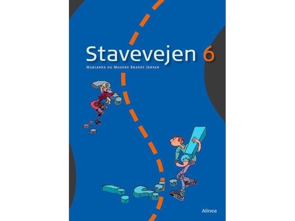 Staveveien 6, elevhefte, 8. klasse | Språk: Dansk