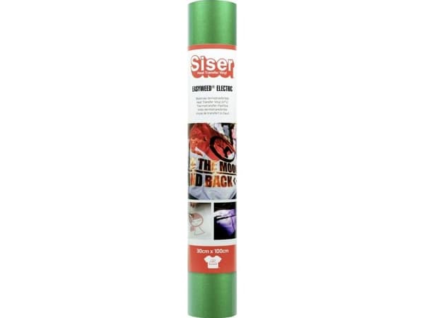 Siser film skärbredd 30 cm grön