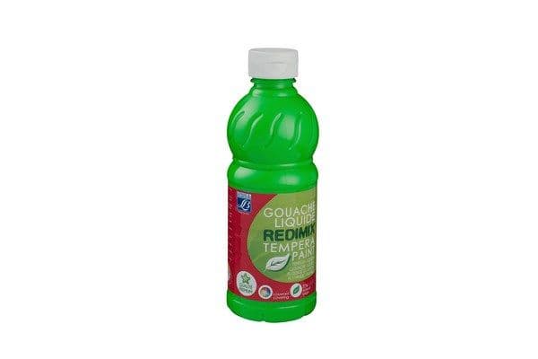 Redimix 500 ml lys/klart grön