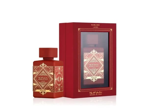 Lattafa Bade'e Al Oud Sublime Eau De Parfum 100 ml (unisex)