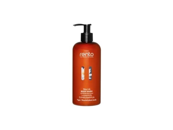 Sourcing RENTO WATER LILY duschtvål 400 ml