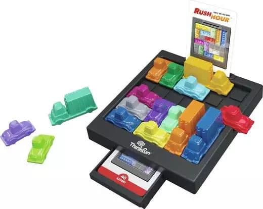Ravensburger 76599, Brettspill, Logisk, 8 år