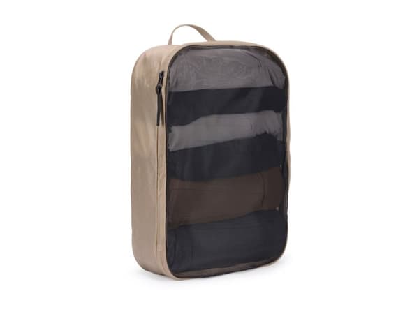Thule packing cube - Pose M size for klær - ripstop-nylon - bløt beige